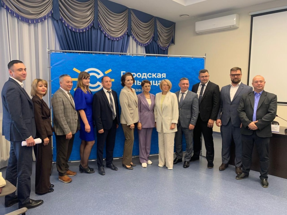 В Салавате подвели итоги реализации территориальной программы Обязательного Медицинского страхования