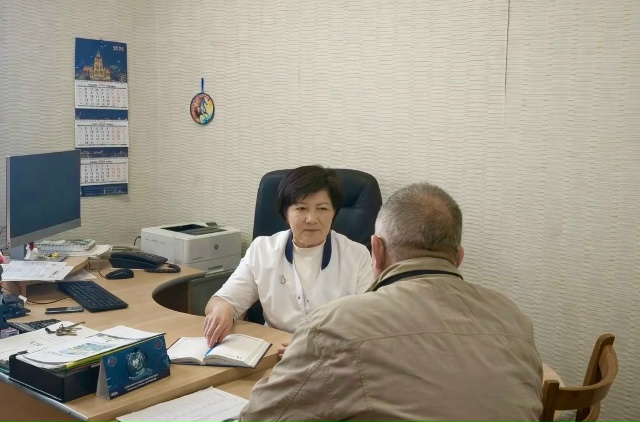 Итоги личного приёма граждан