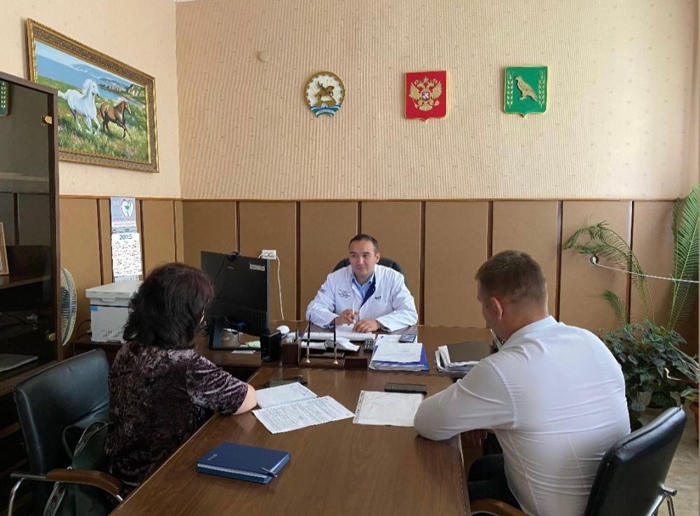 Личный прием граждан