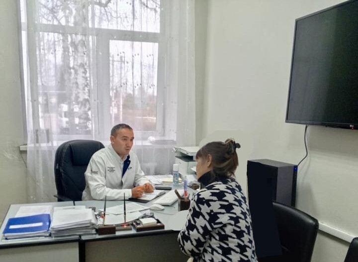 Итоги личного приёма граждан