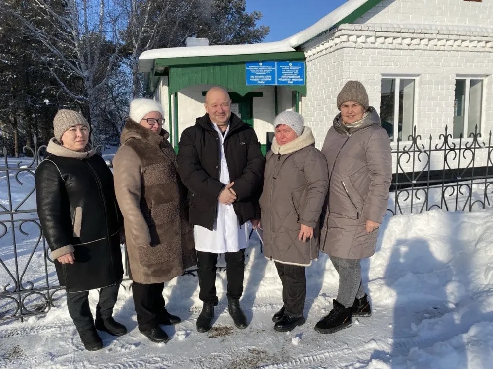 Проверка деятельности Кшаннинского и Новокарамалинского фельдшерско-акушерских пунктов