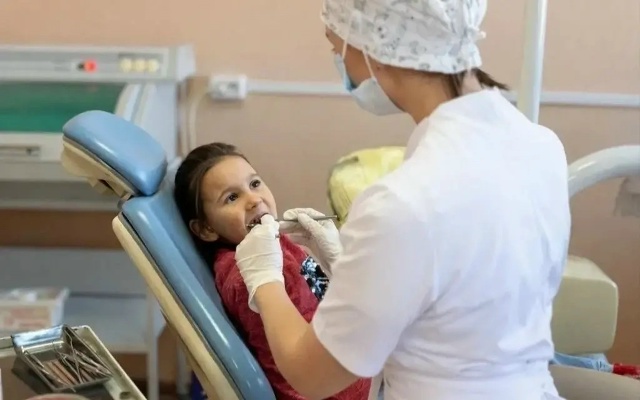 В Толбазинской больнице работает «Земский доктор»