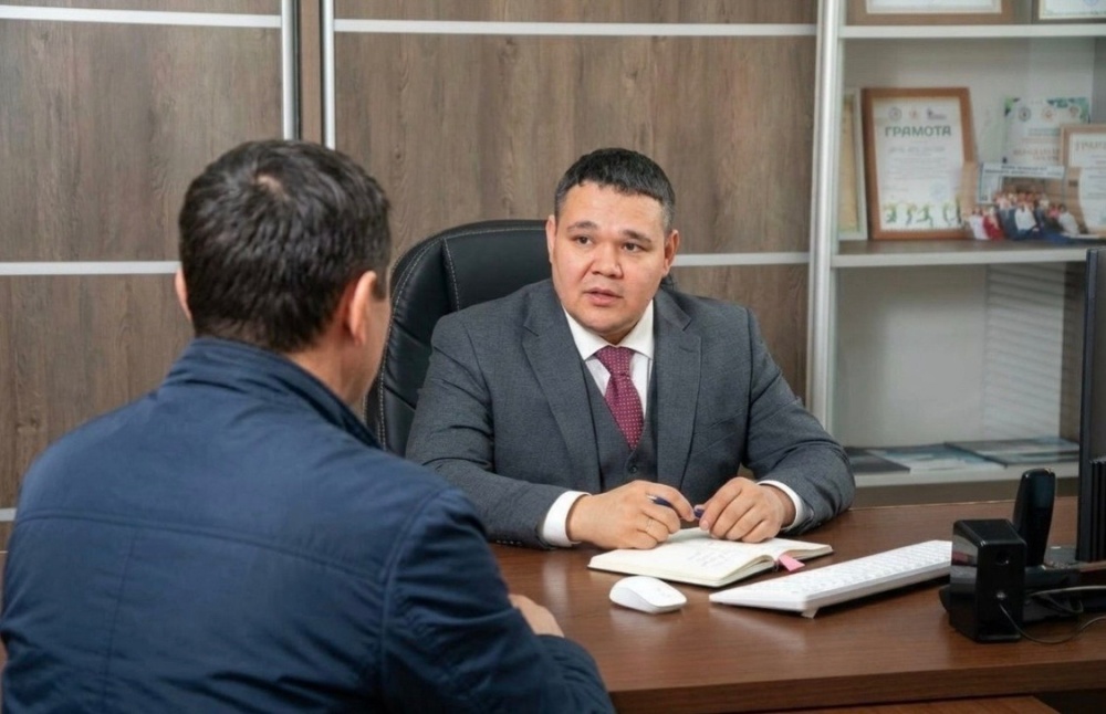 Итоги личного приёма граждан