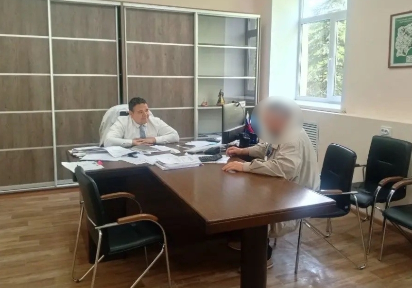 Итоги личного приёма граждан