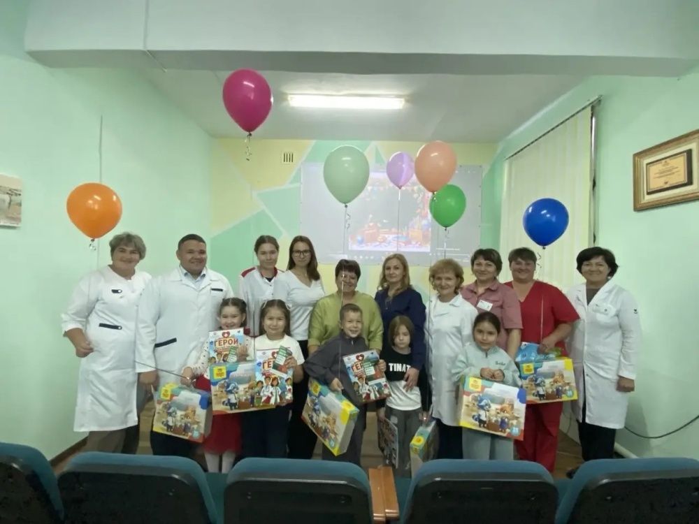 В первый класс - с Профсоюзом!