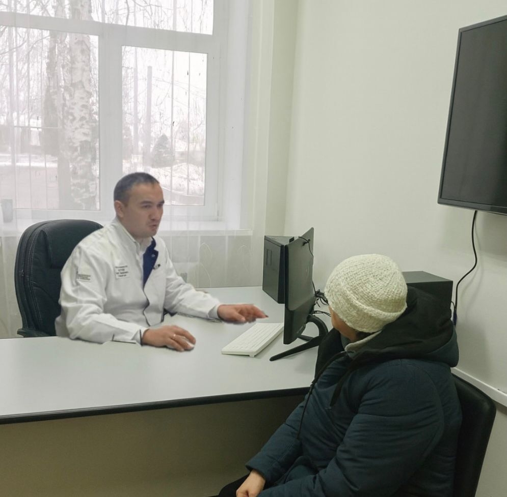 Итоги личного приёма граждан