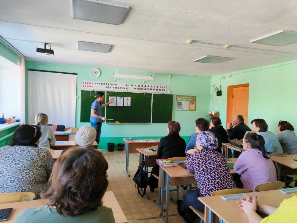 ОБУЧАЕМ ОКАЗАНИЮ ПЕРВОЙ ПОМОЩИ